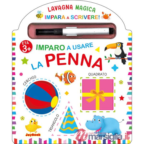 Imparo a usare la penna. Lavagna magica