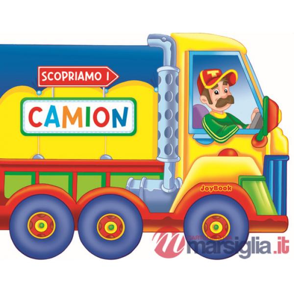 Scopriamo i camion