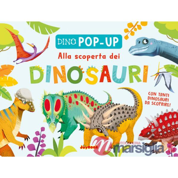Scopriamo i dinosauri. Ediz. a colori
