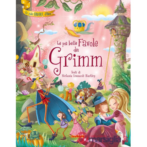 Le più belle favole dei Grimm