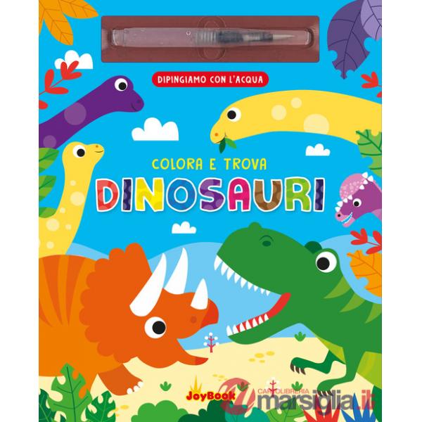 Dinosauri. Ediz. a colori