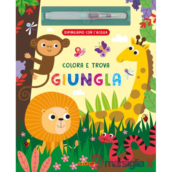 Giungla. Ediz. a colori