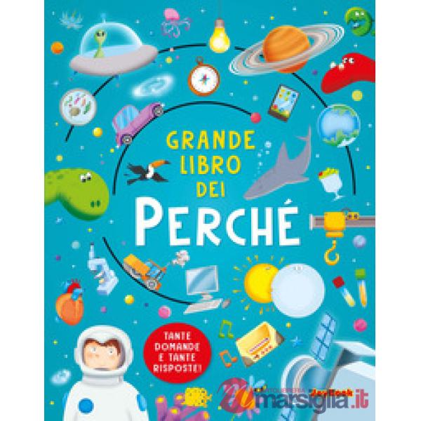 Grande libro dei perché. Ediz. a colori