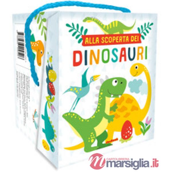 Scopriamo i dinosauri. Ediz. a colori