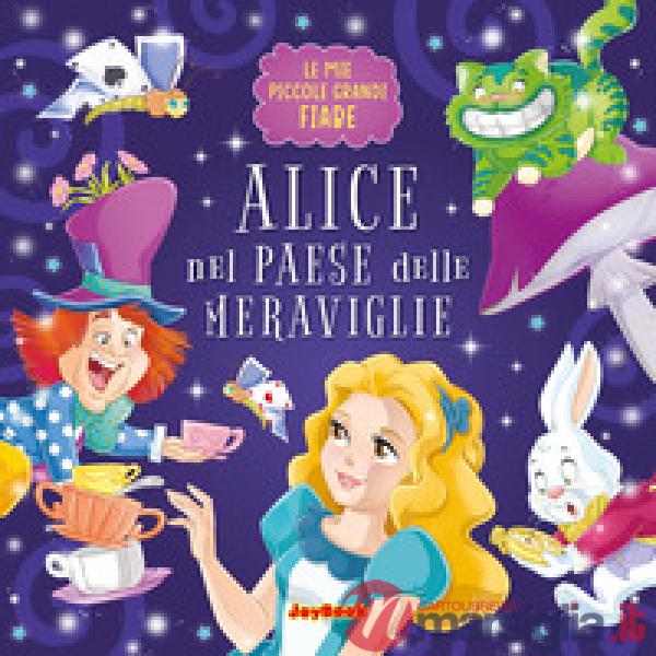 Alice nel paese delle meraviglie