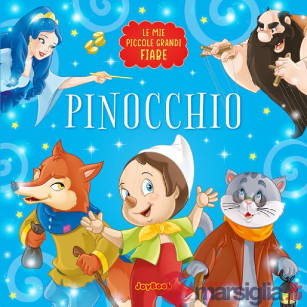 Pinocchio. Ediz. a colori
