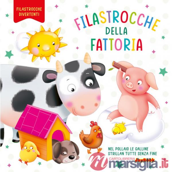Filastrocche della fattoria. Ediz. a colori