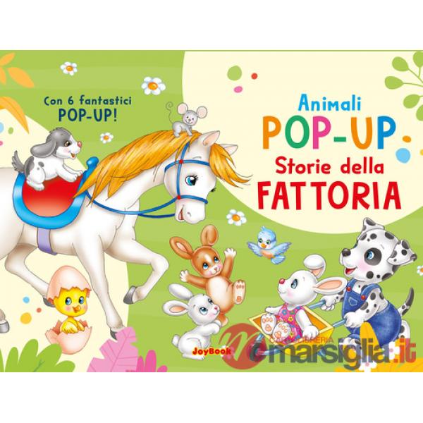 Storie della fattoria. Ediz. a colori