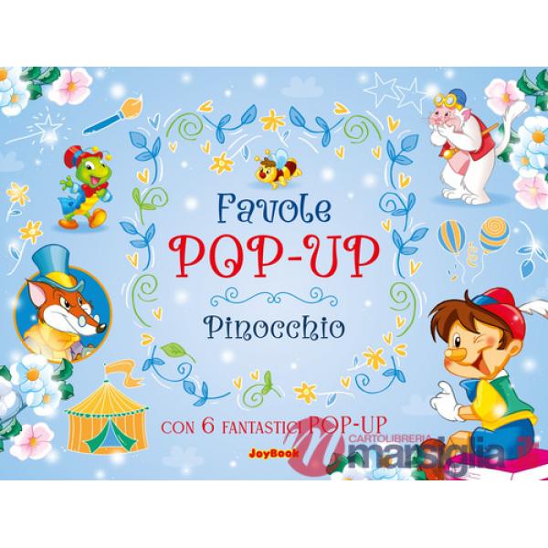 Pinocchio. Ediz. a colori