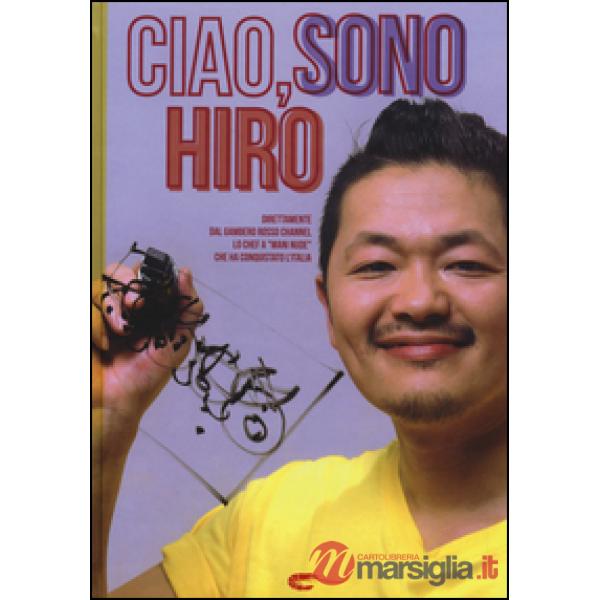 Ciao, sono Hiro