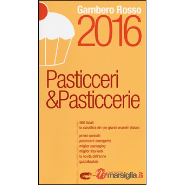 Pasticceri & pasticcerie 2016