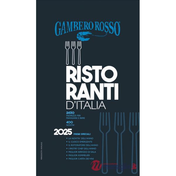 Ristoranti d'Italia del Gambero Rosso 2025