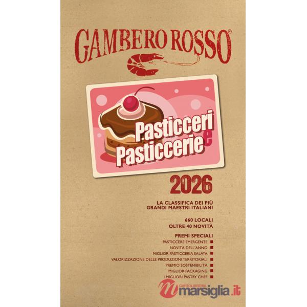 Pasticceri & pasticcerie 2026