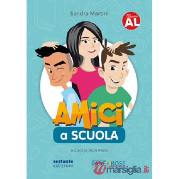 Amici a scuola