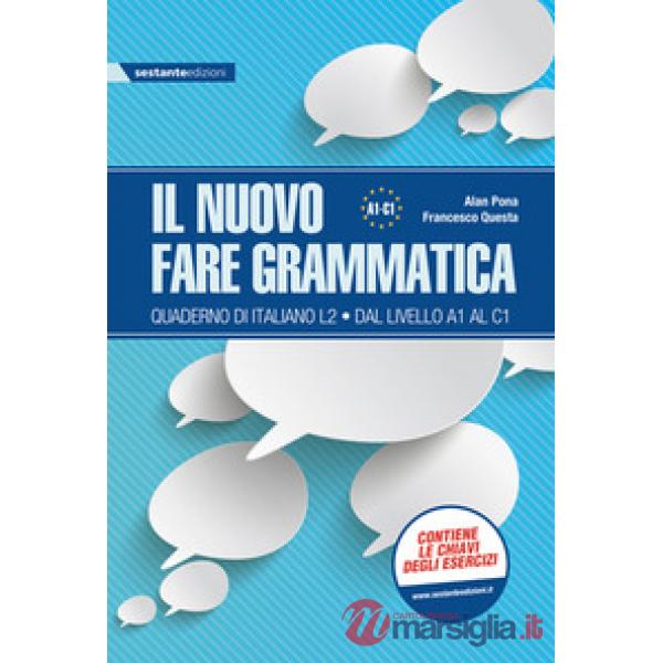 NUOVO FARE GRAMMATICA (IL)