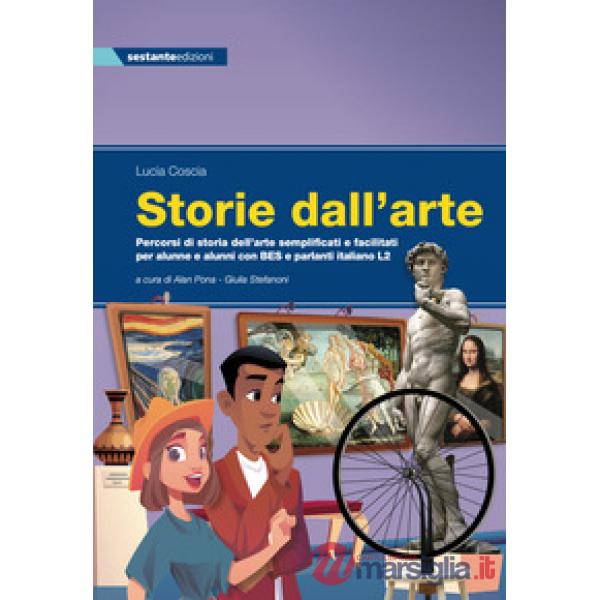 STORIE DALL'ARTE
