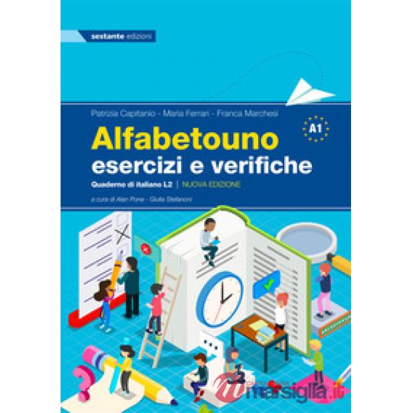 ALFABETOUNO ESERCIZI E VERIFICHE
