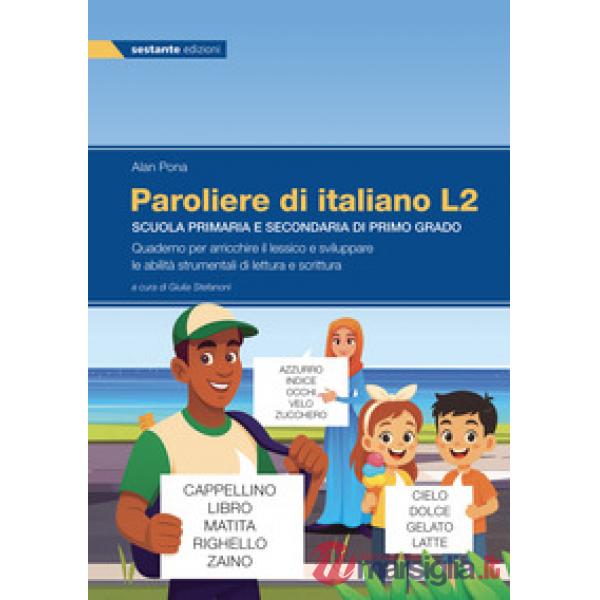 PAROLIERE DI ITALIANO L2