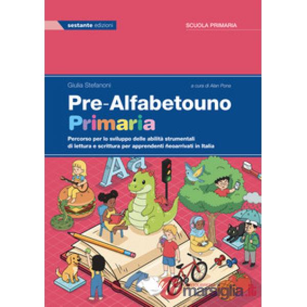 PRE - ALFABETOUNO PRIMARIA