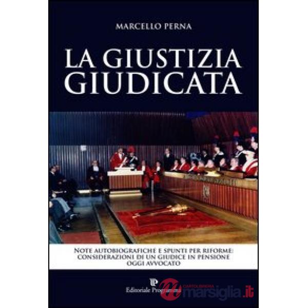 La giustizia giudicata