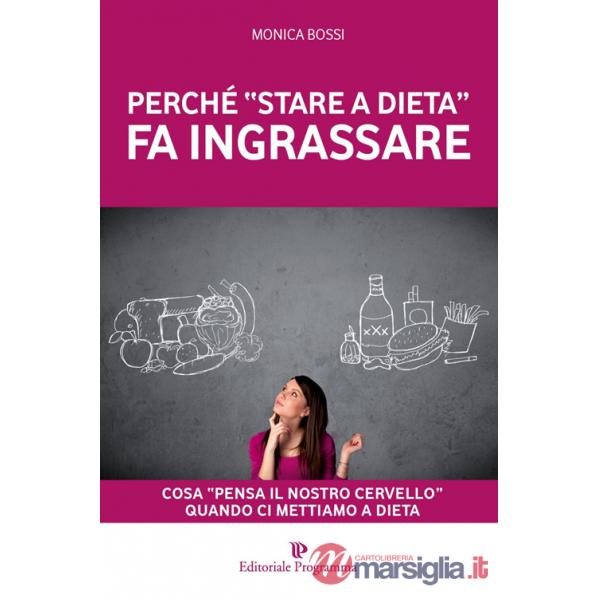 Perché «stare a dieta» fa ingrassare. Cosa «pensa il nostro cervello» quando ci mettiamo a dieta