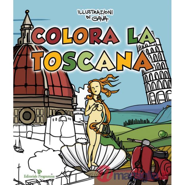 Colora la Toscana