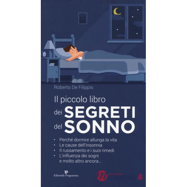 Piccolo libro dei segreti del sonno (Il)