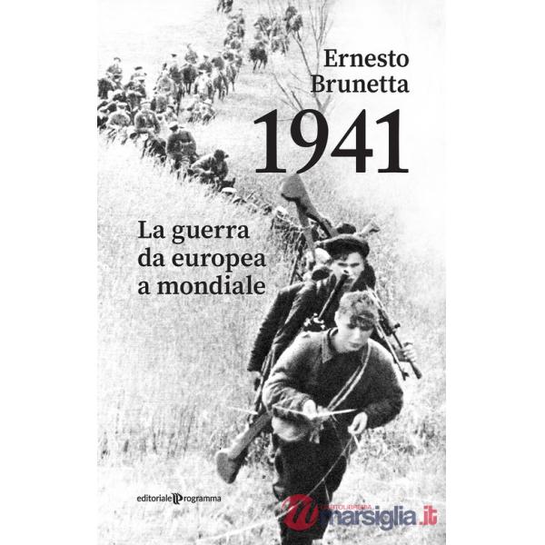 1941. La guerra da europea a mondiale