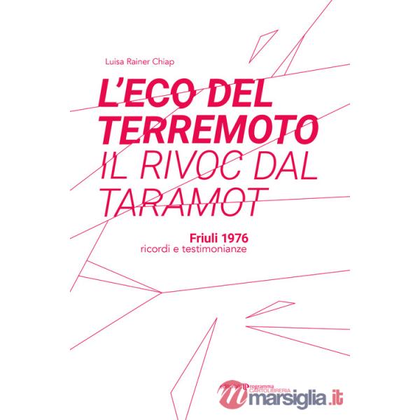 Eco del terremoto-Il rivoc dal taramot. Friuli 1976 ricordi e testimonianze (L')