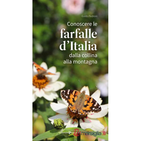 Conoscere le farfalle d'Italia dalla collina alla montagna