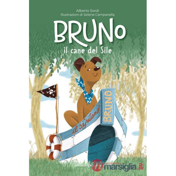 Bruno il cane del sile