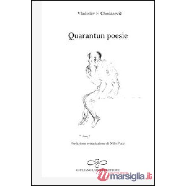 Quarantun poesie. Testo russo a fronte