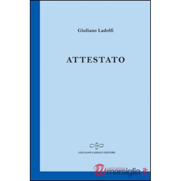 Attestato