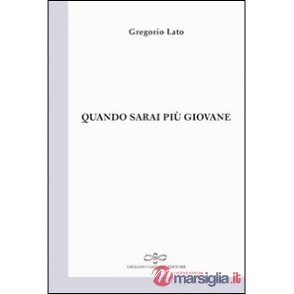 Quando sarai più giovane