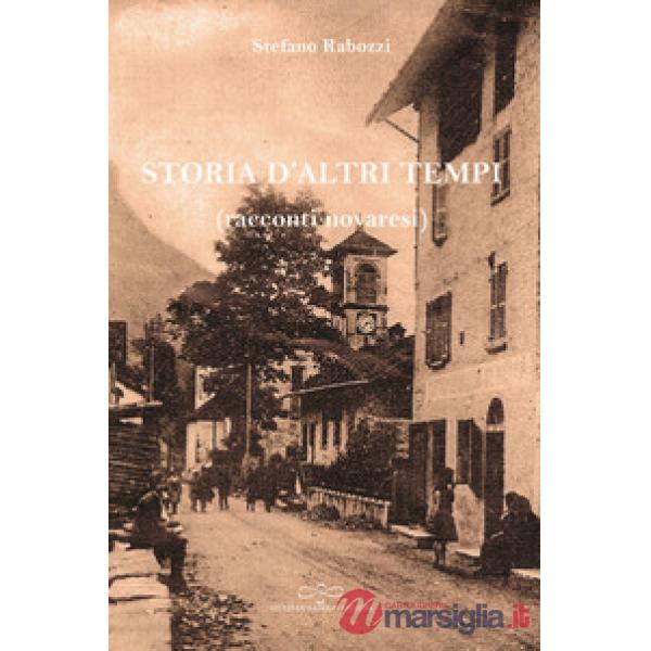 Storia d'altri tempi (racconti novaresi)