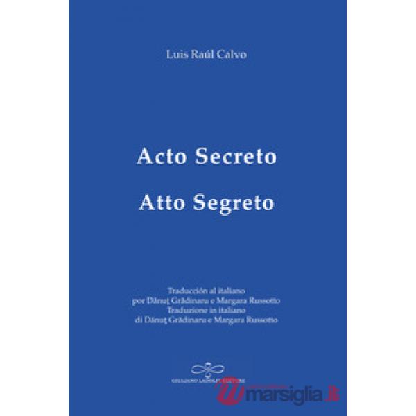 Acto secreto-Atto segreto