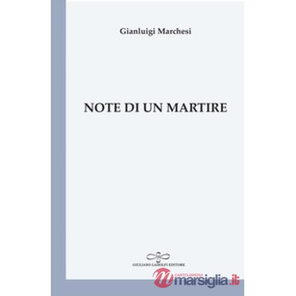 Note di un martire