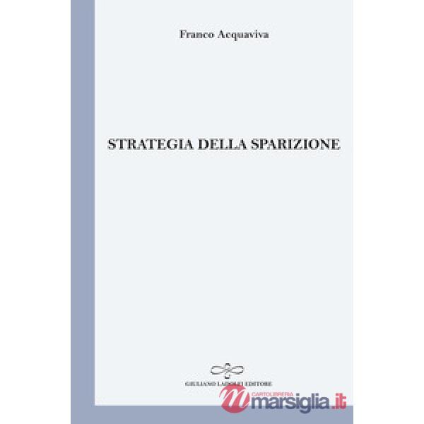 Strategia della sparizione