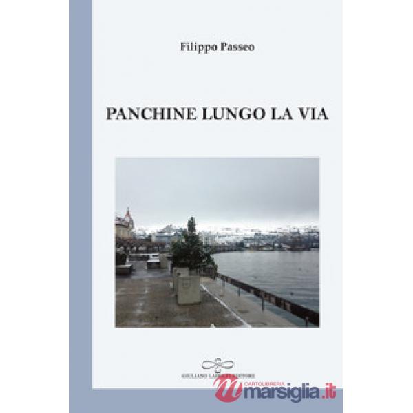 Panchine lungo la via