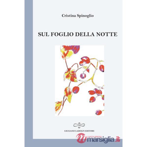 Sul foglio della notte