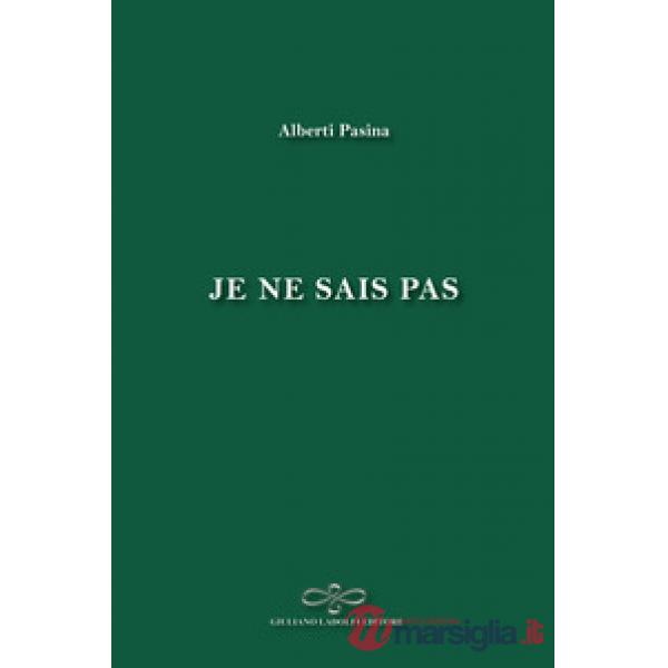 Je ne sais pas