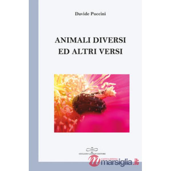 Animali diversi ed altri versi