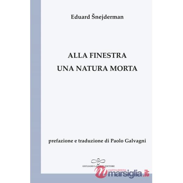 Alla finestra una natura morta