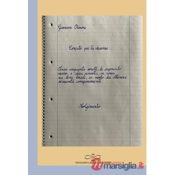 Compito per la vacanza