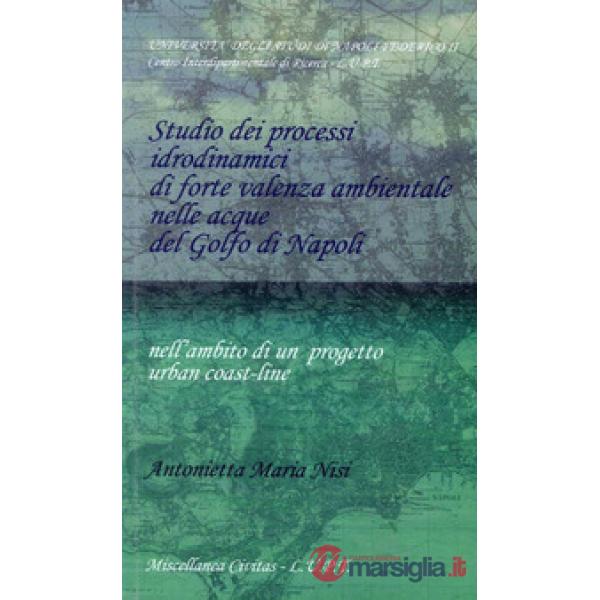 Studio dei processi idrodinamici di forte valenza ambientale nelle acque del gol