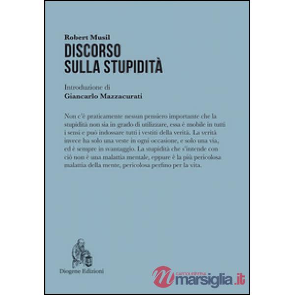 Discorso sulla stupidità