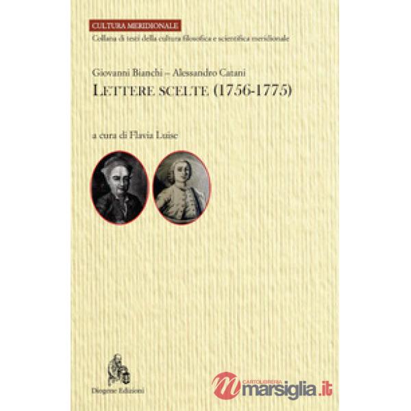Lettere scelte (1756-1775)