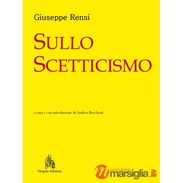 Sullo scetticismo