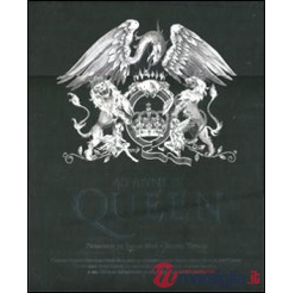 40 anni di Queen. Ediz. illustrata. Con CD Audio