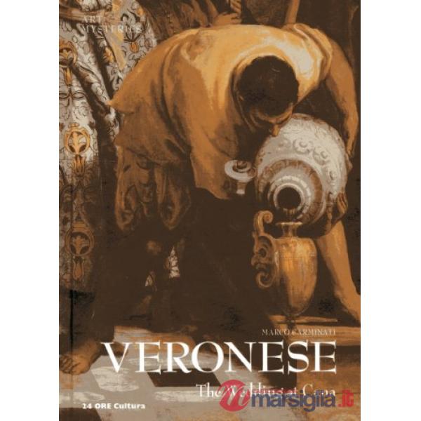 Veronese. The wedding at Cana. Ediz. inglese